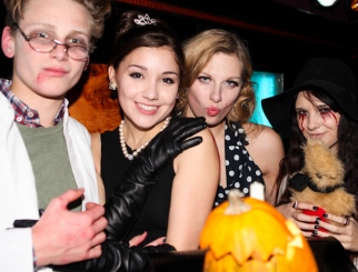 Galerie | halloween-grey goose