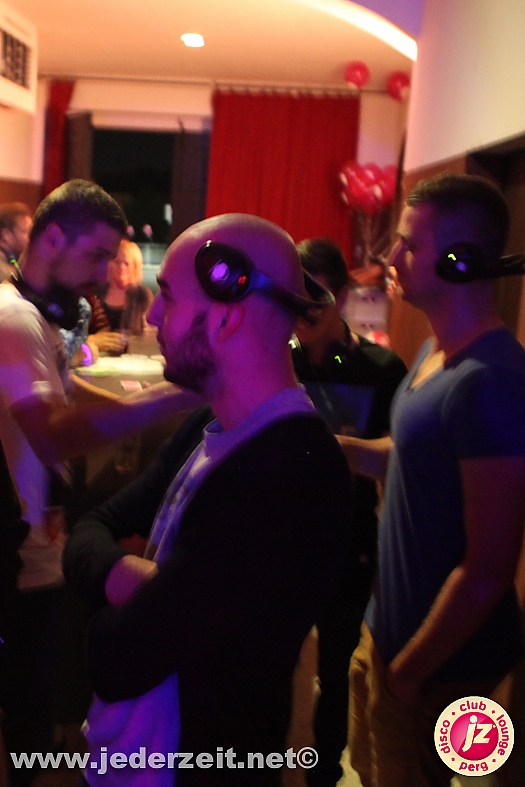 silent disco