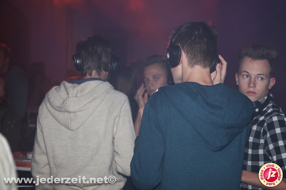 silent disco
