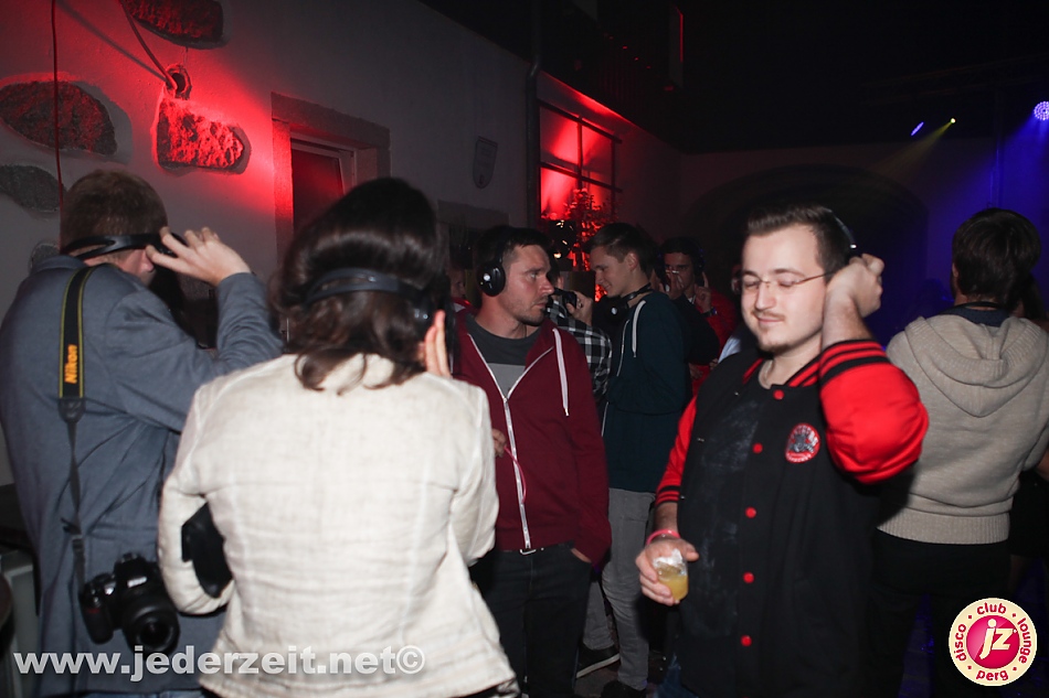 silent disco