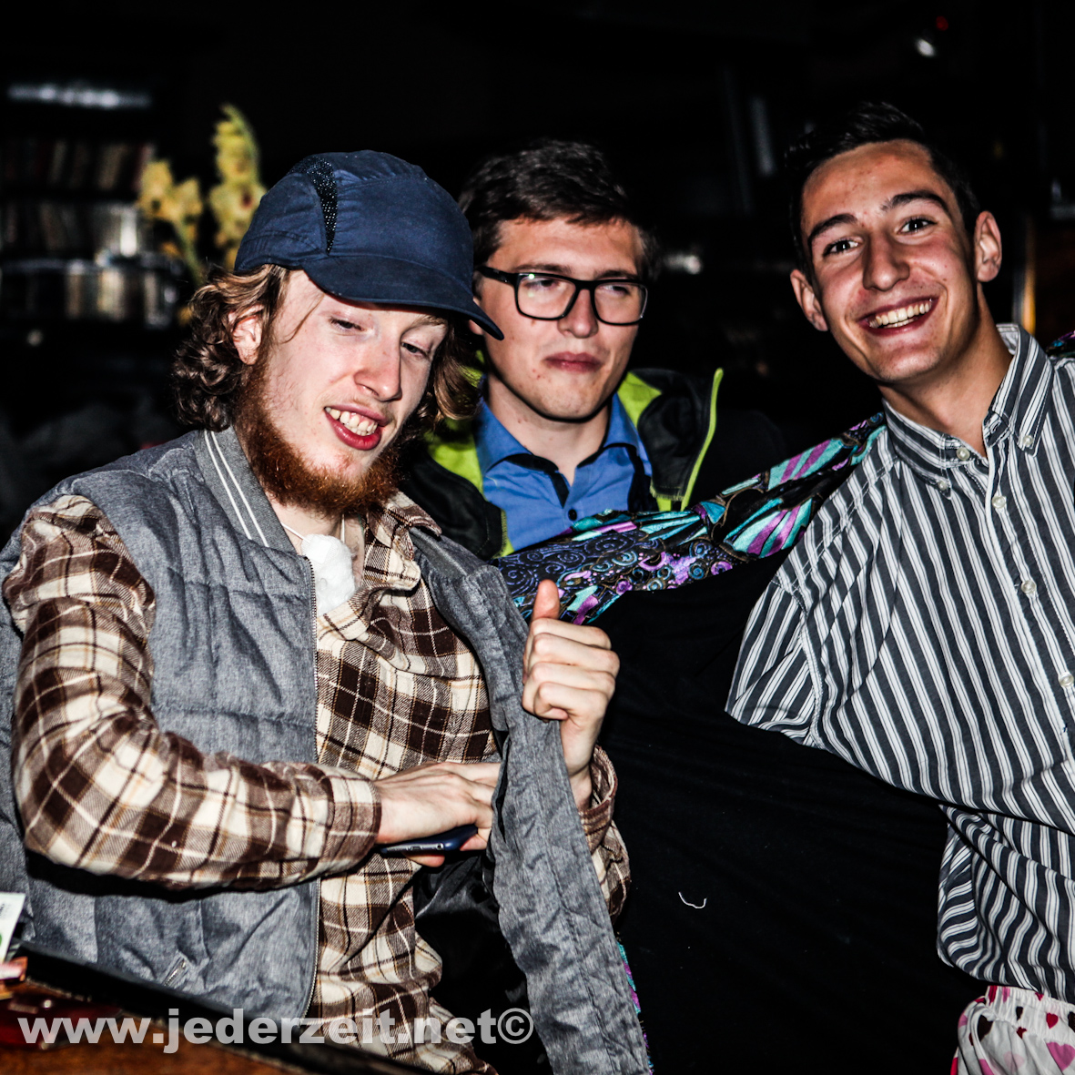 highway to jederzeit