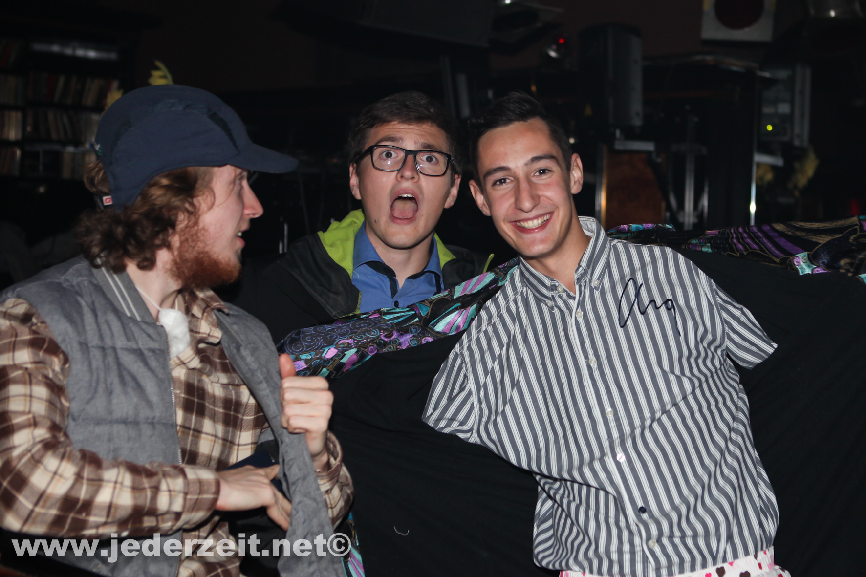 highway to jederzeit