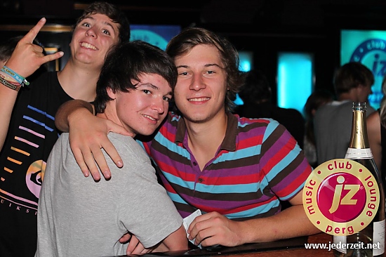 12 jahre club jz