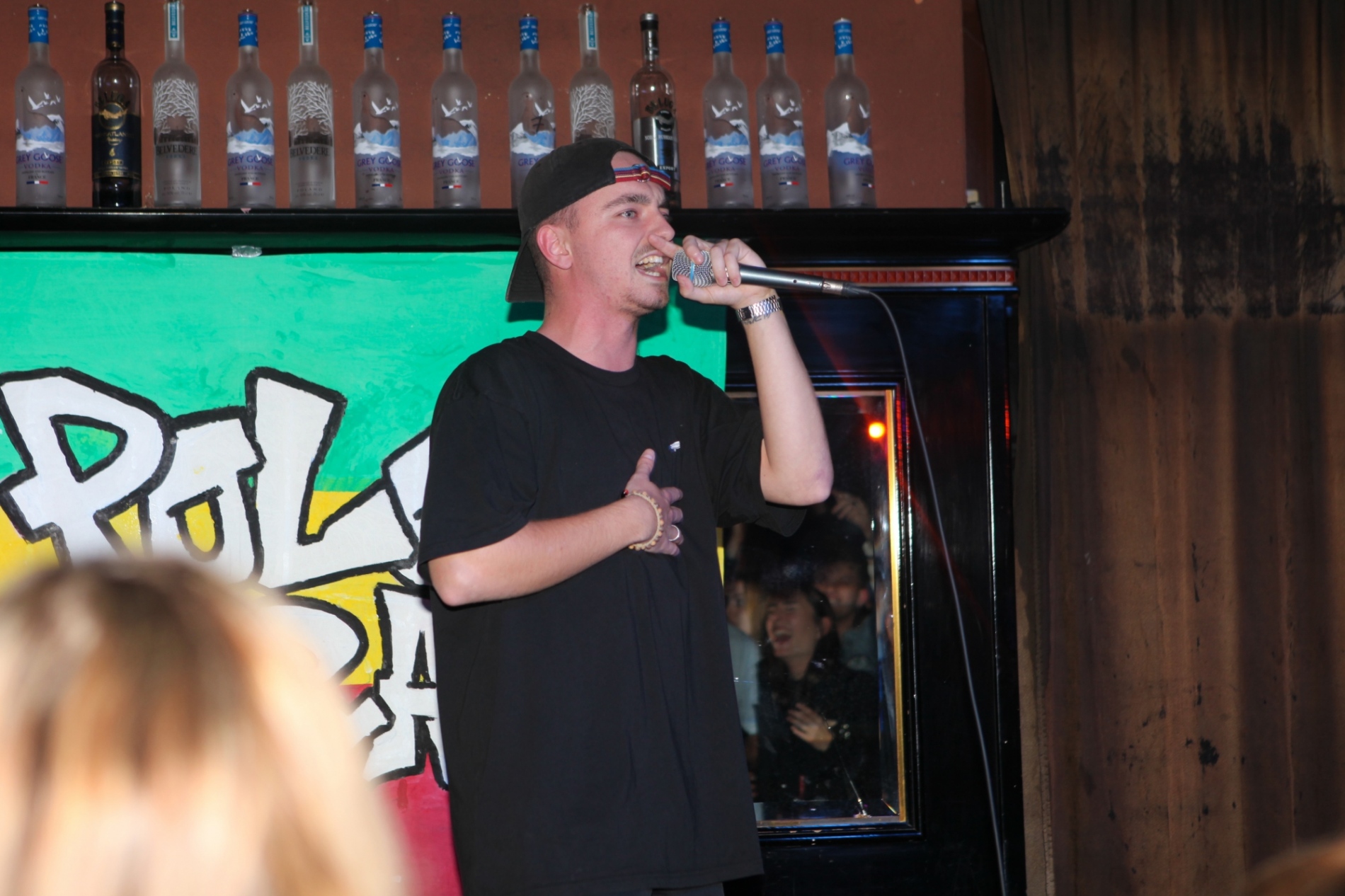 Wrong Way Records Presents