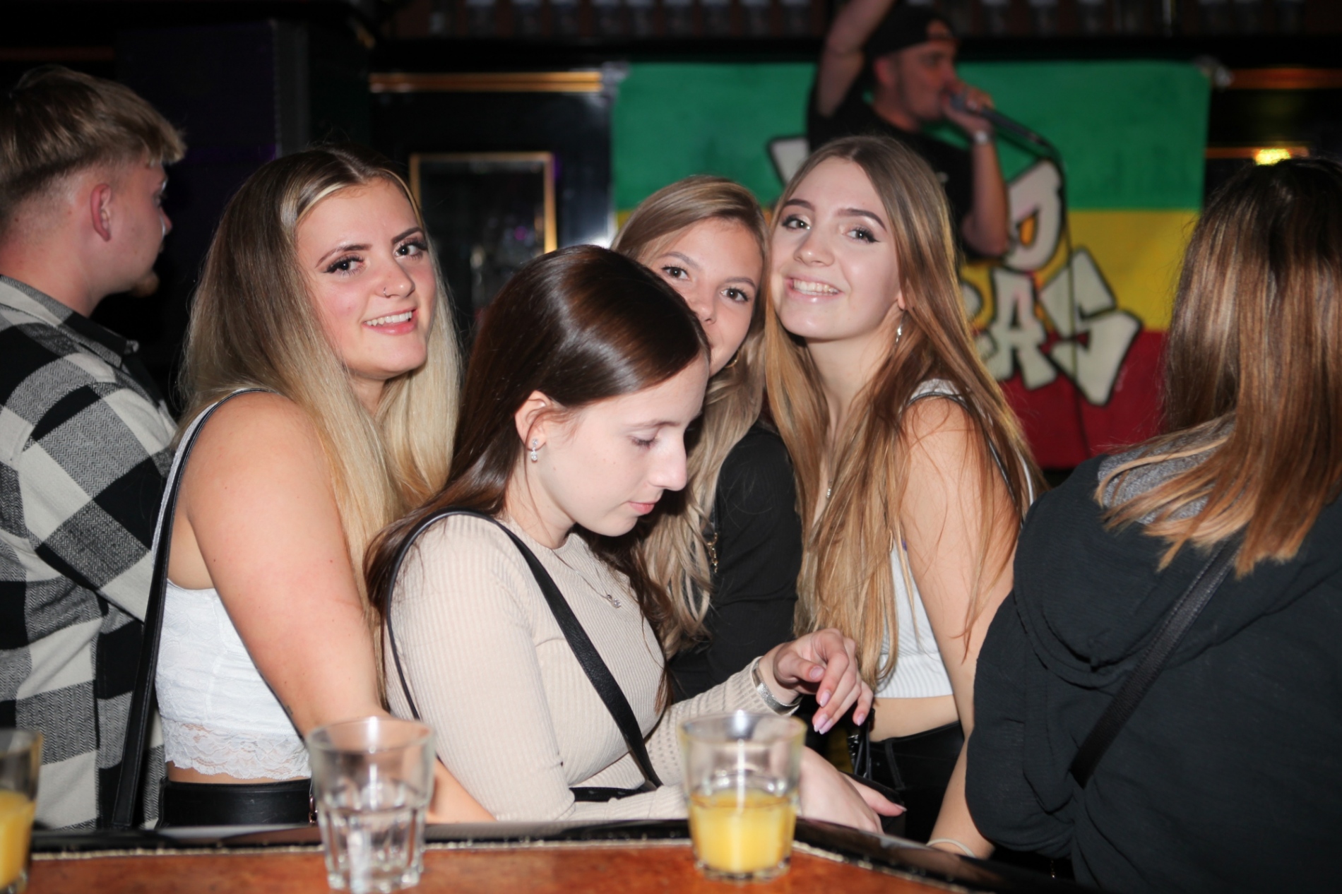 Wrong Way Records Presents