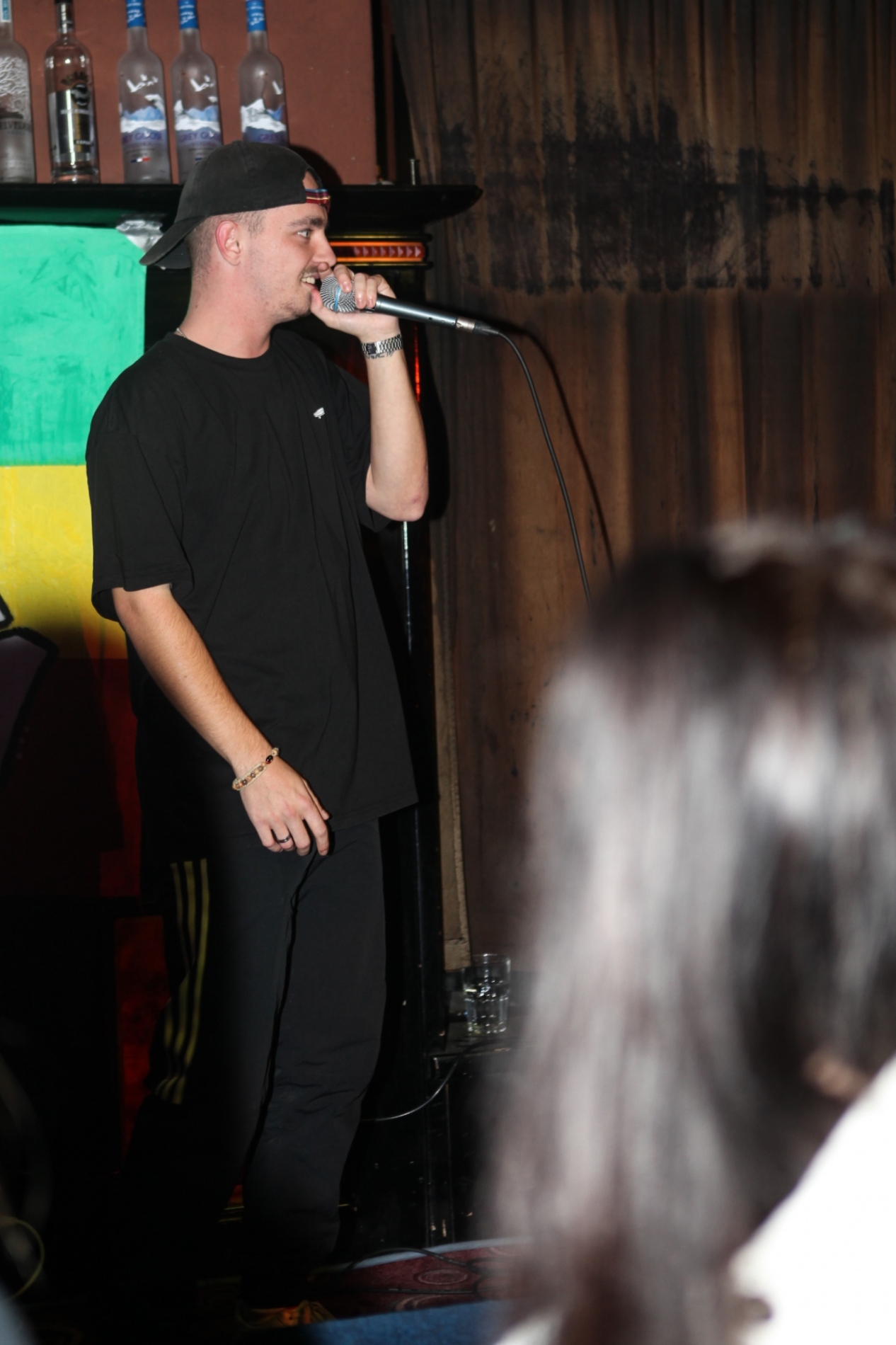 Wrong Way Records Presents