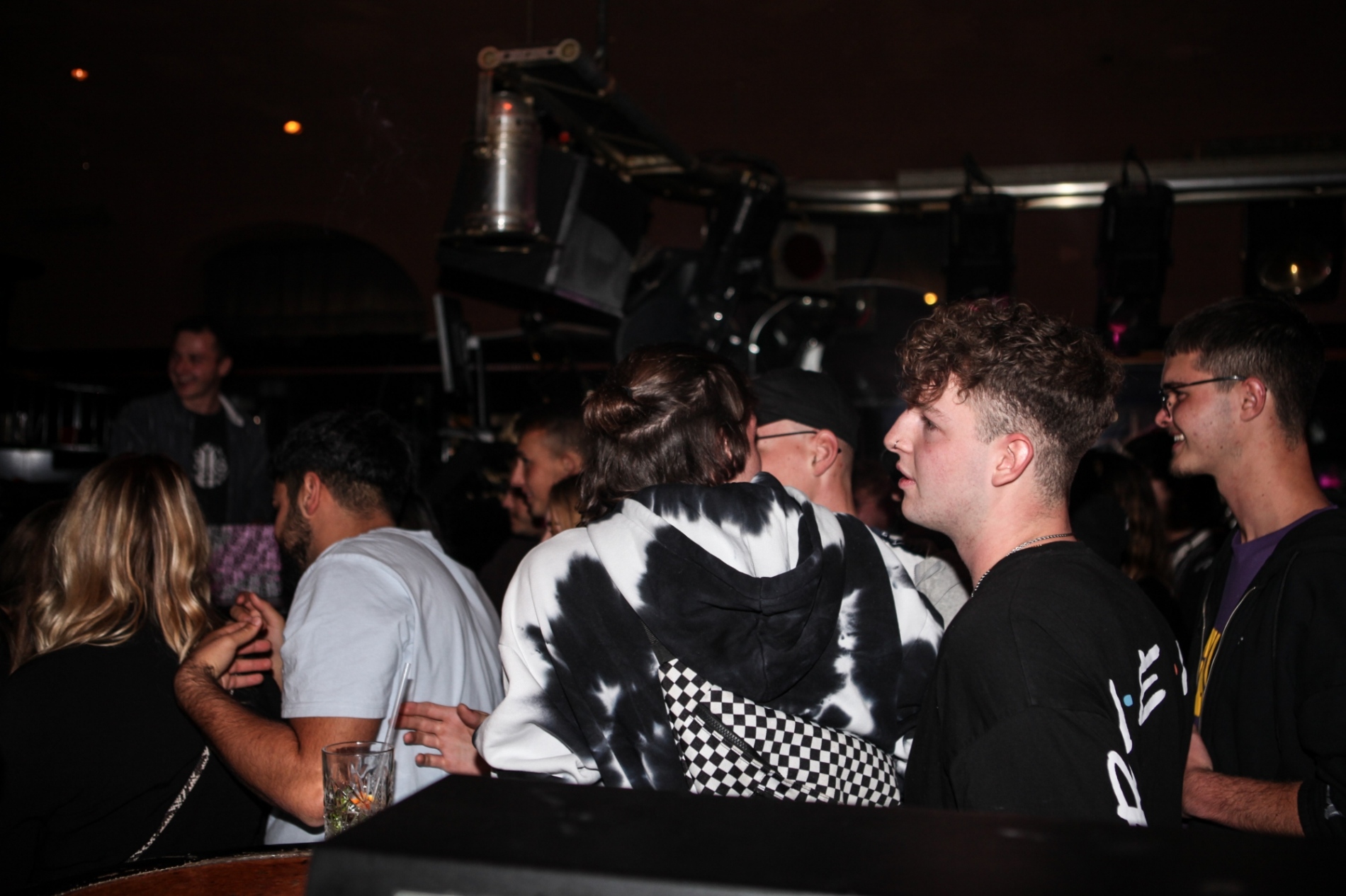 Wrong Way Records Presents