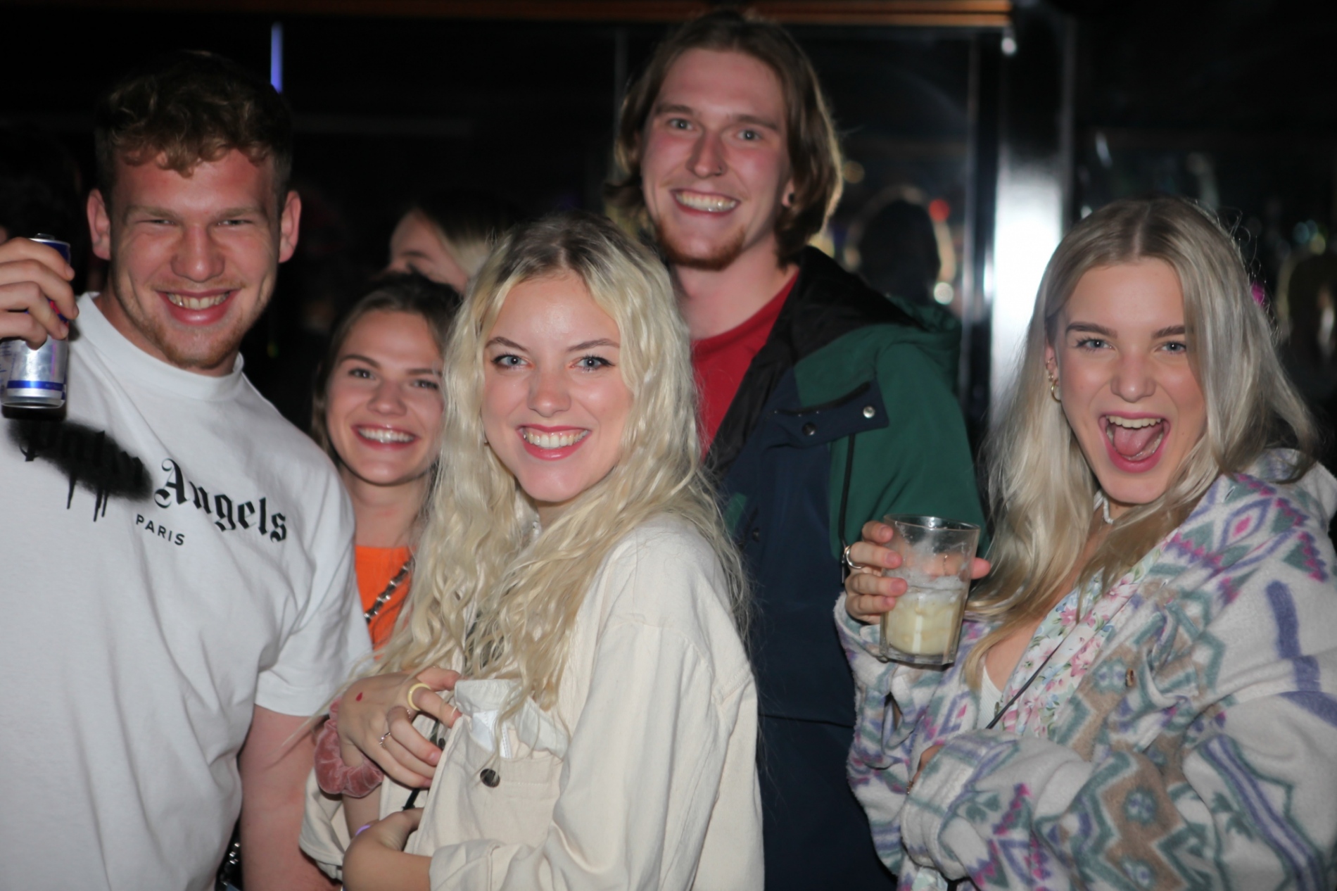 Wrong Way Records Presents