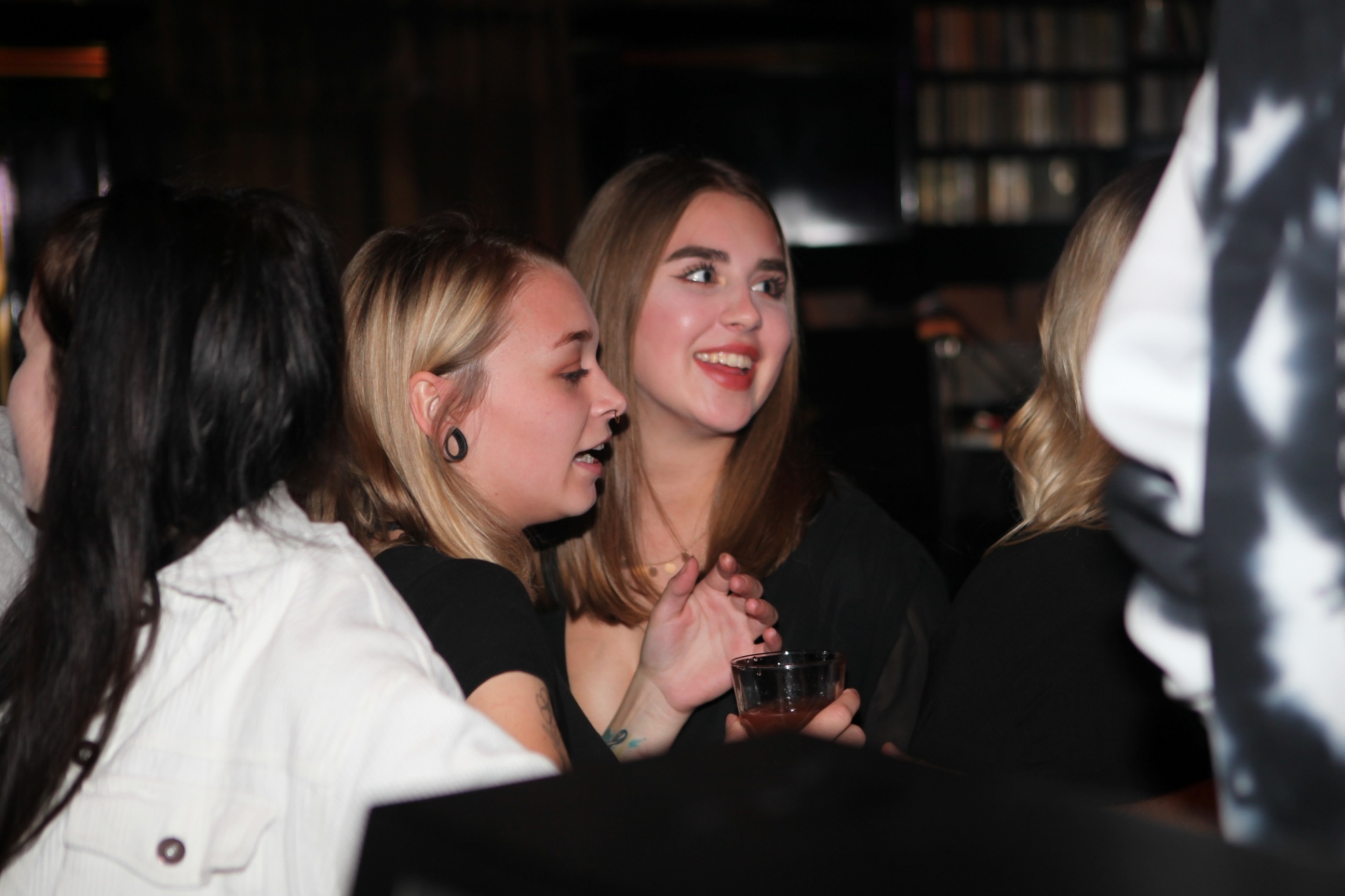 Wrong Way Records Presents