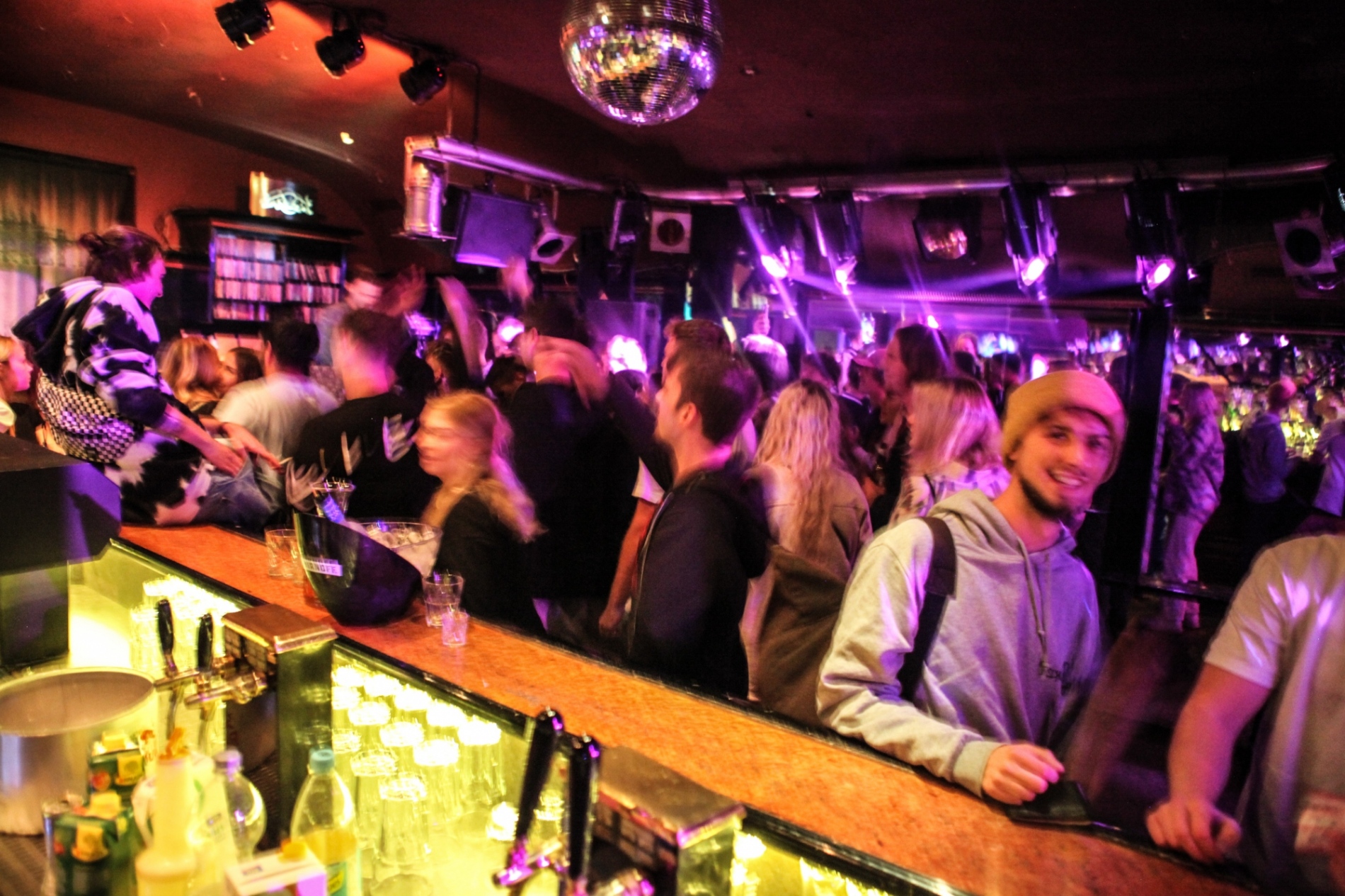 Wrong Way Records Presents