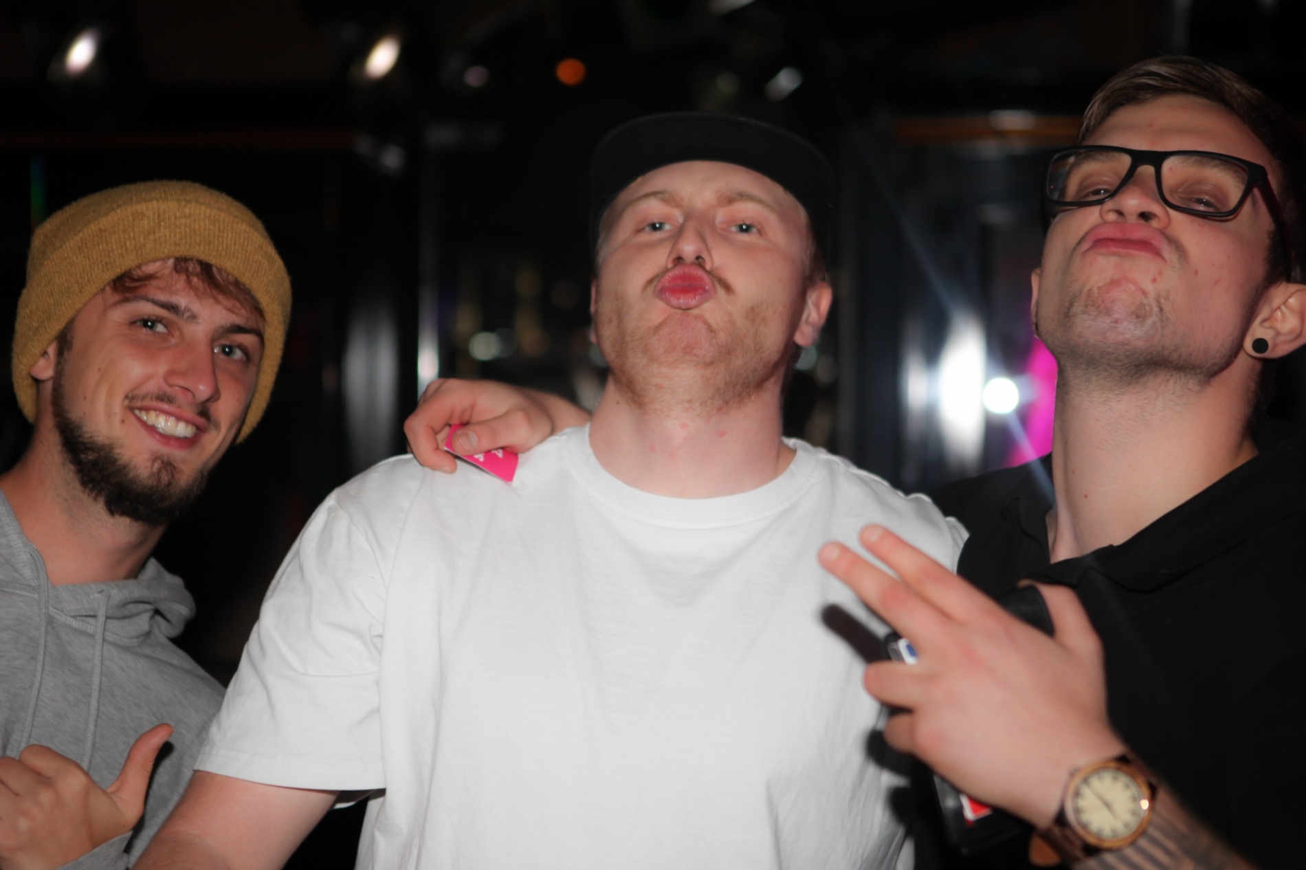 Wrong Way Records Presents