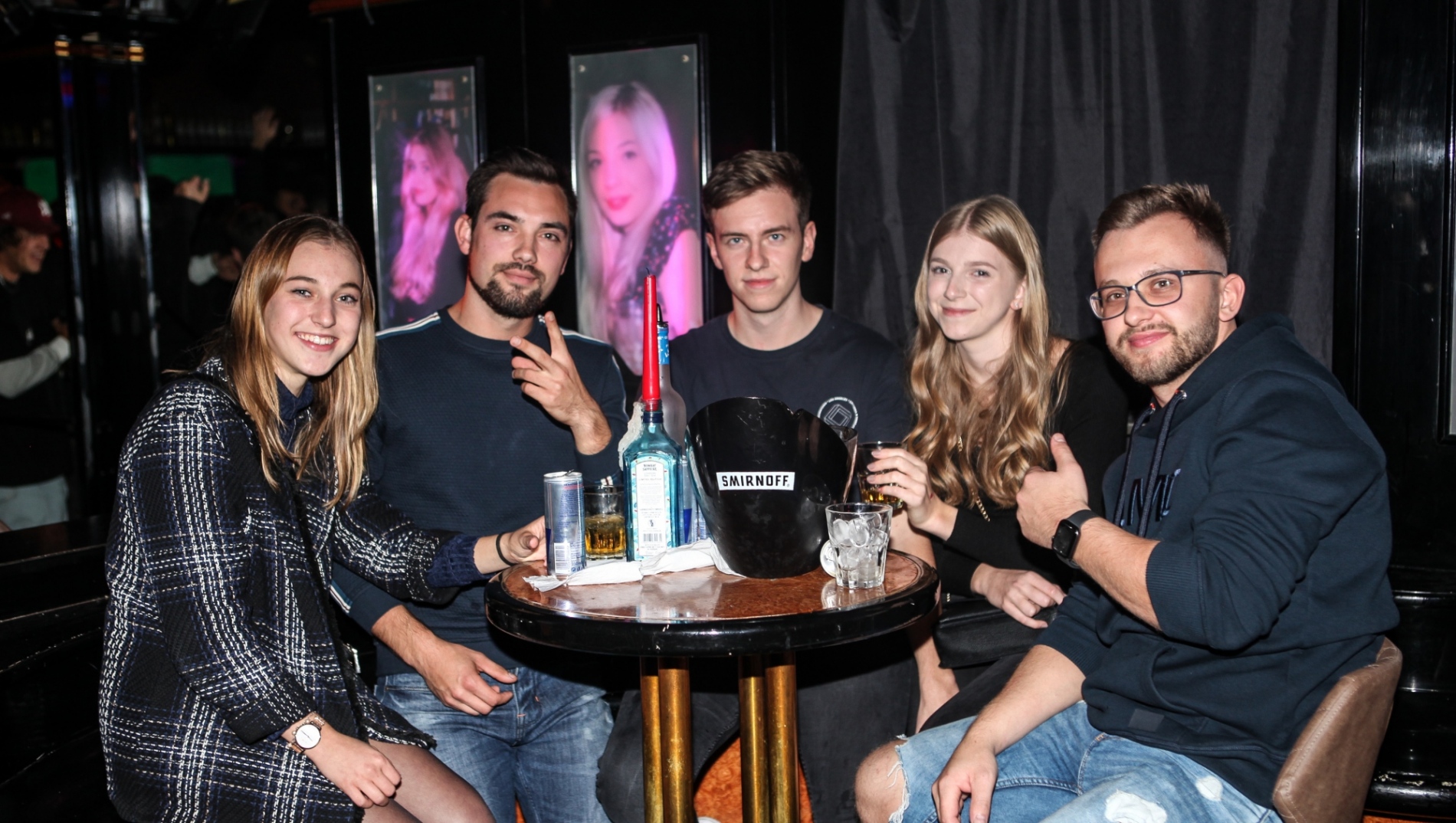 Wrong Way Records Presents