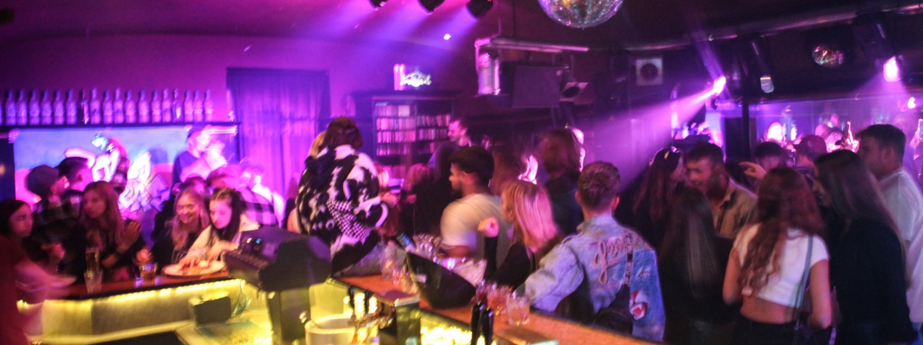 Wrong Way Records Presents