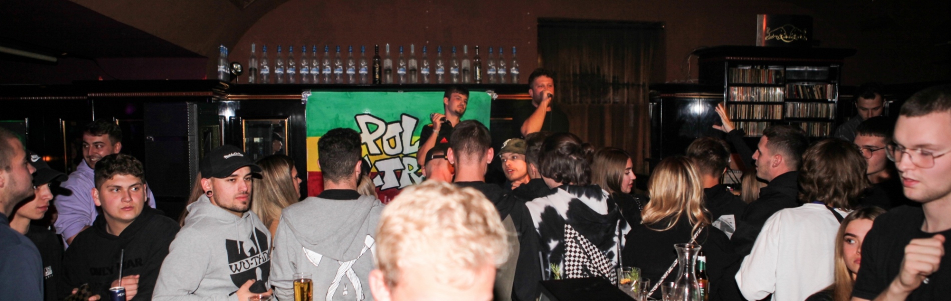 Wrong Way Records Presents