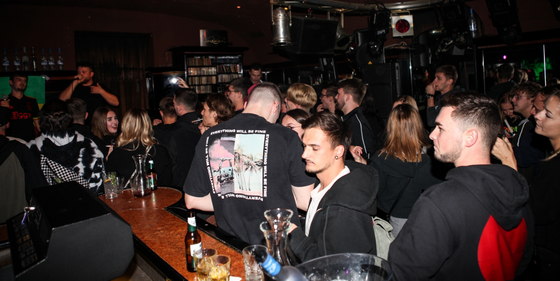 Wrong Way Records Presents