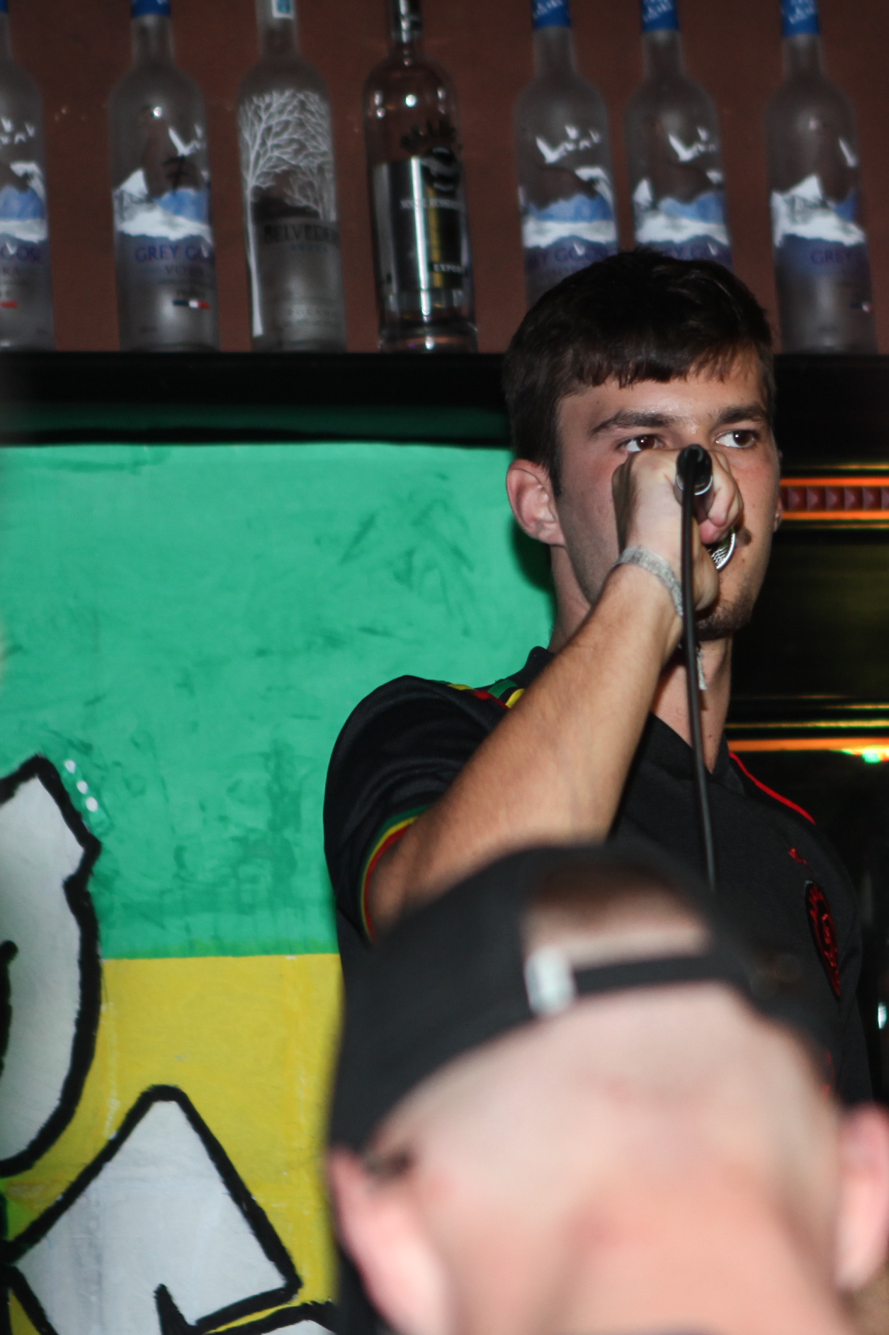 Wrong Way Records Presents