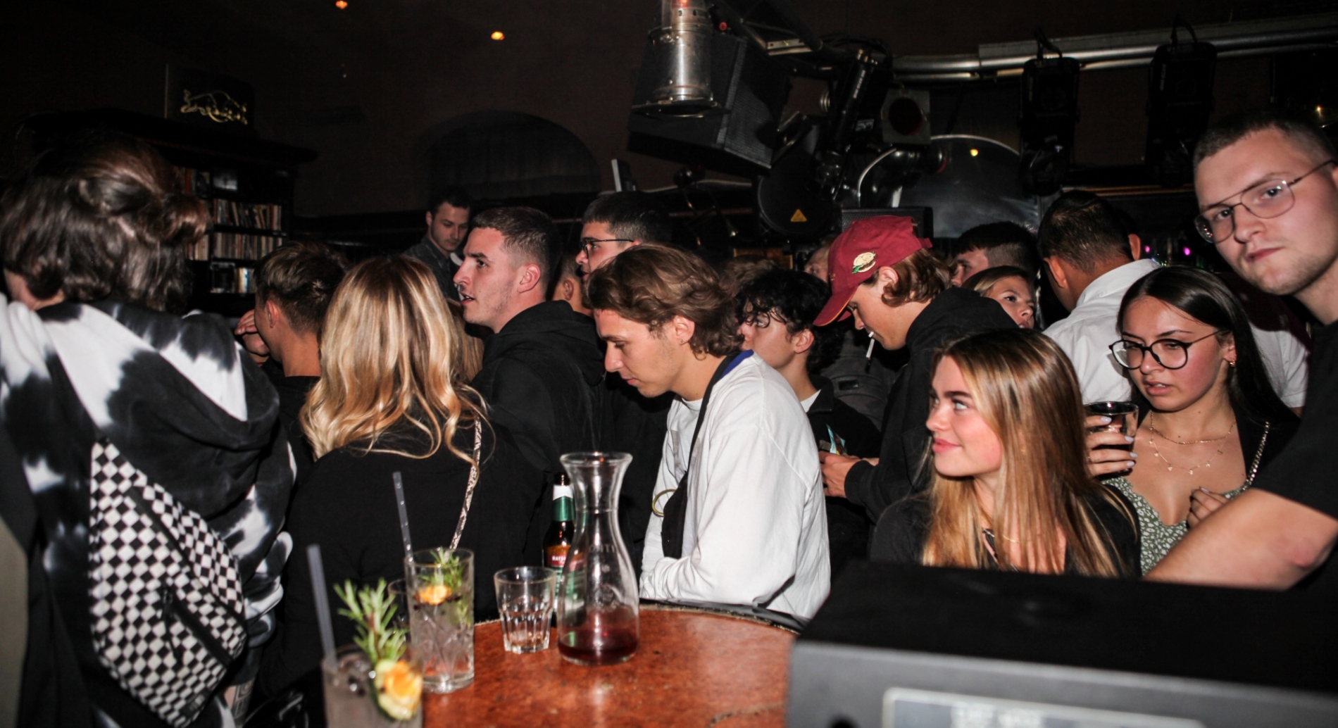 Wrong Way Records Presents