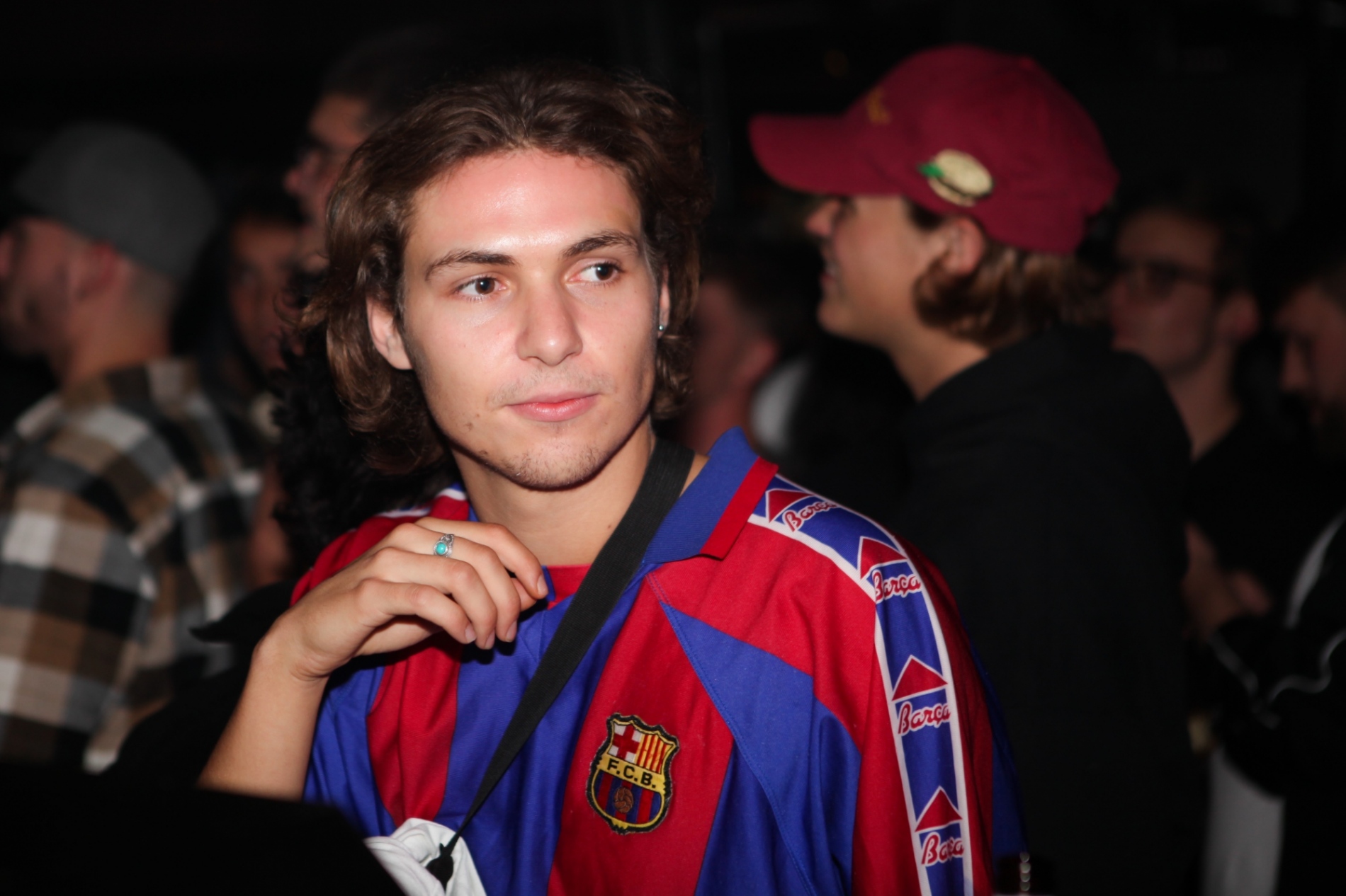 Wrong Way Records Presents