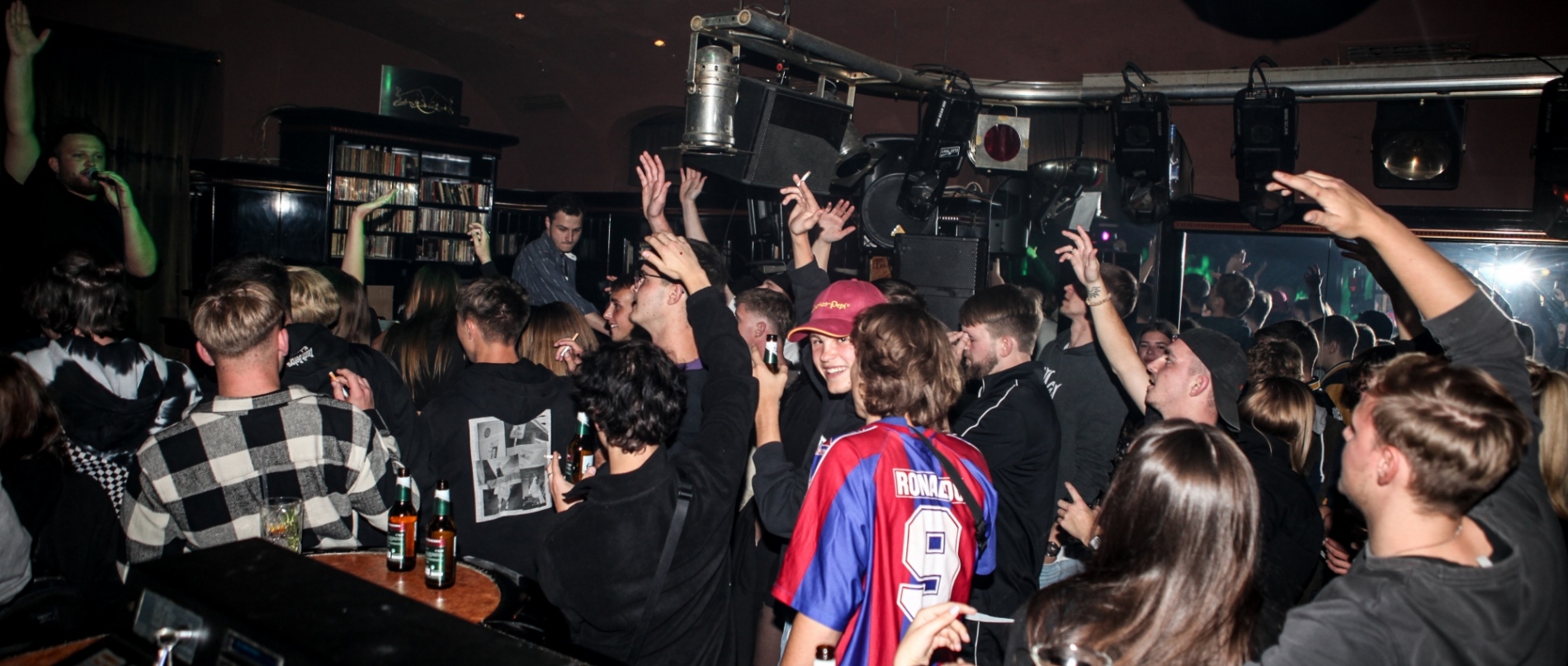 Wrong Way Records Presents