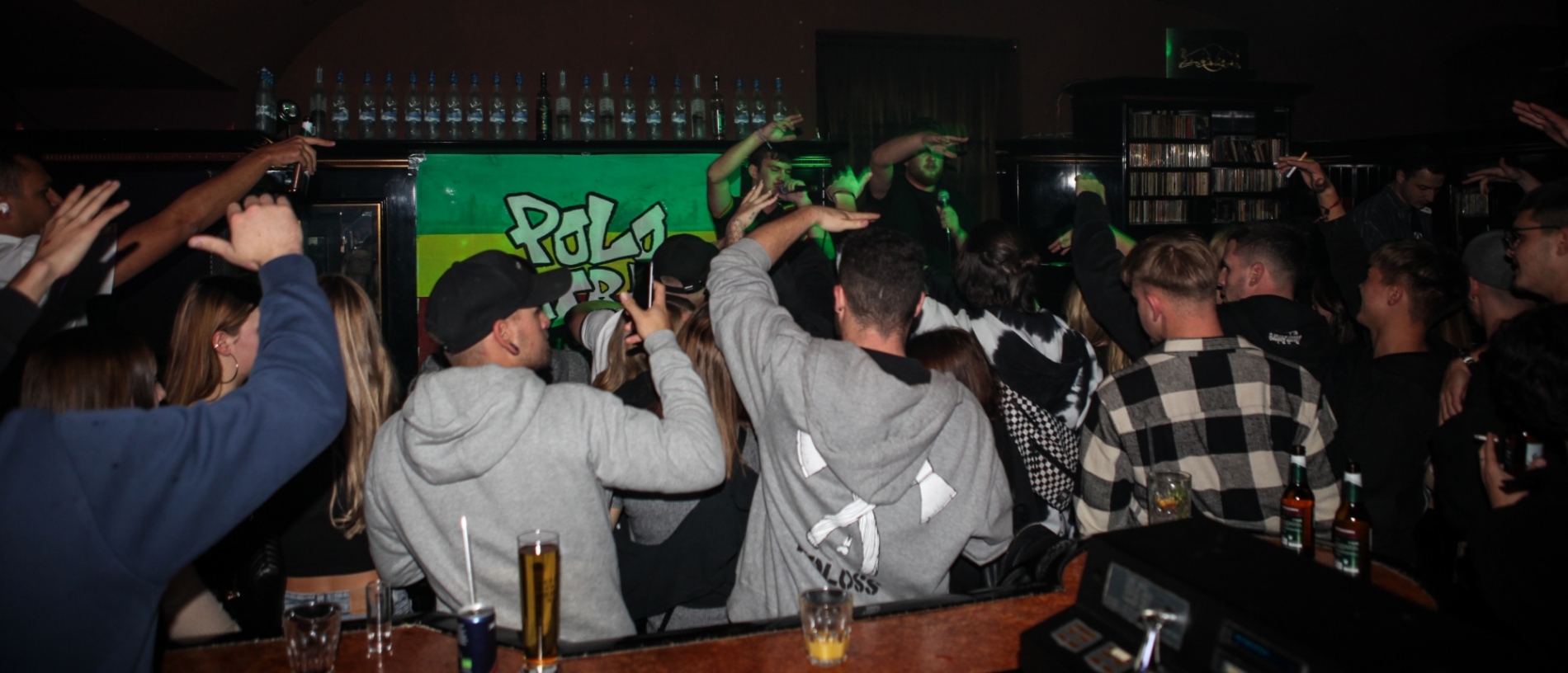 Wrong Way Records Presents