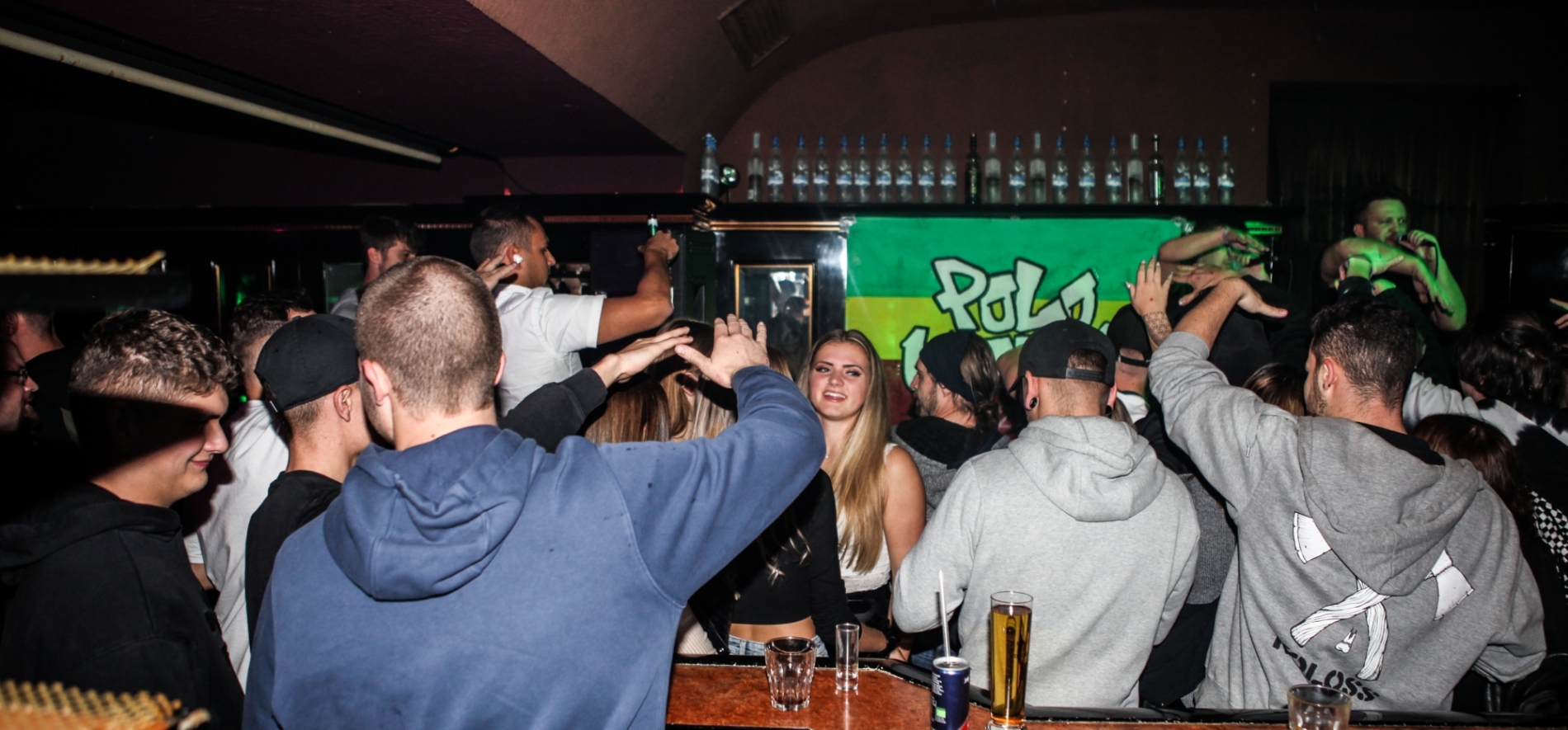 Wrong Way Records Presents