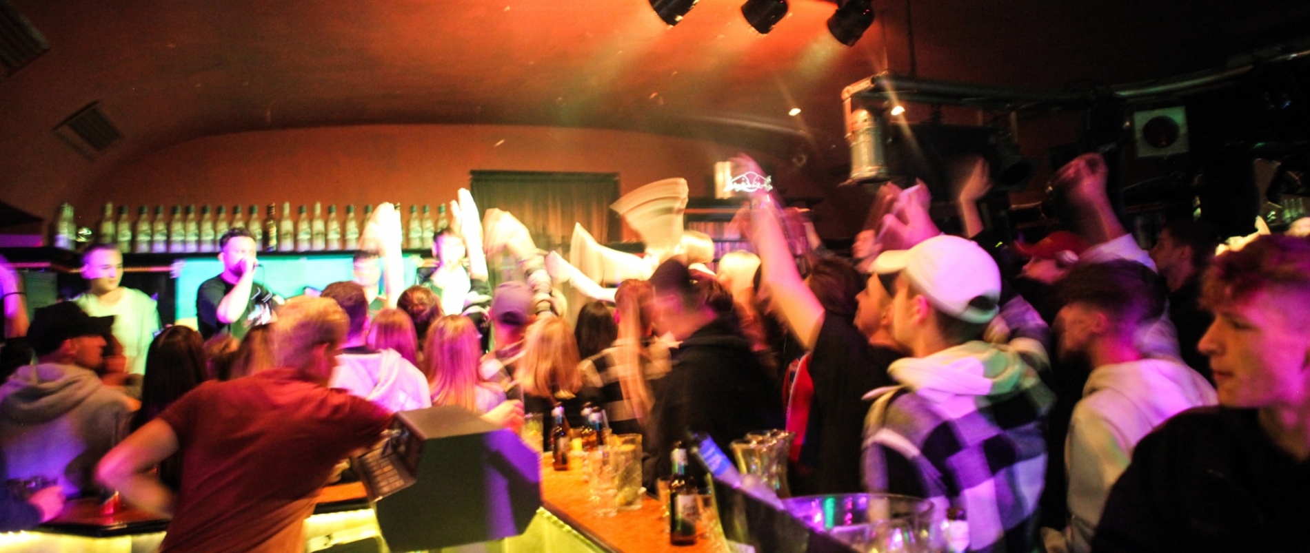 Wrong Way Records Presents