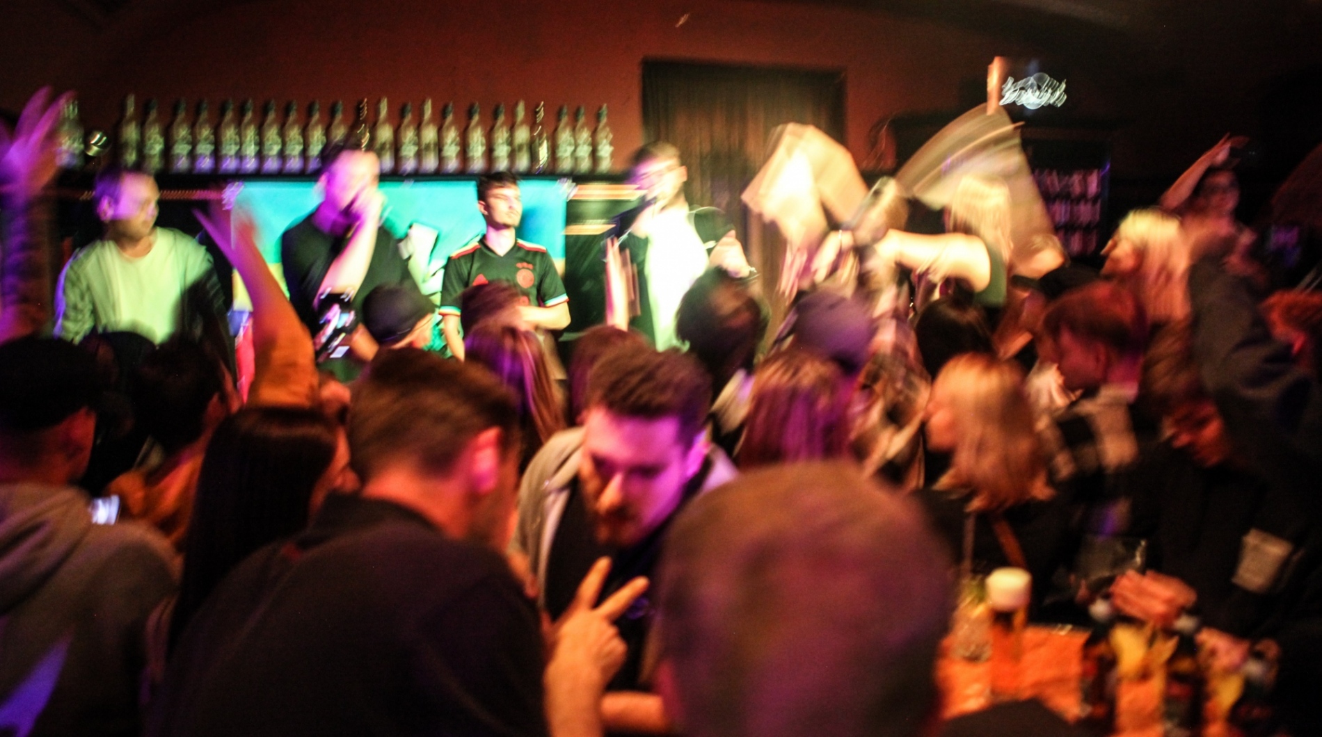 Wrong Way Records Presents