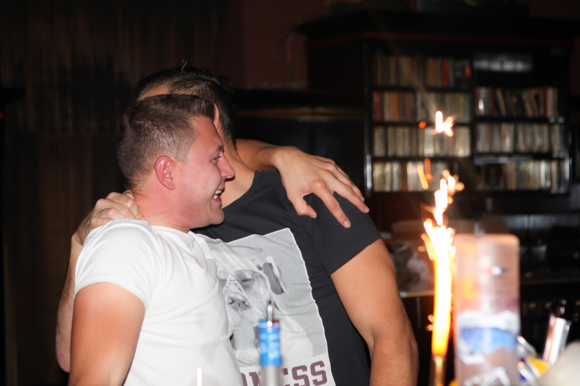 Wrong Way Records Presents