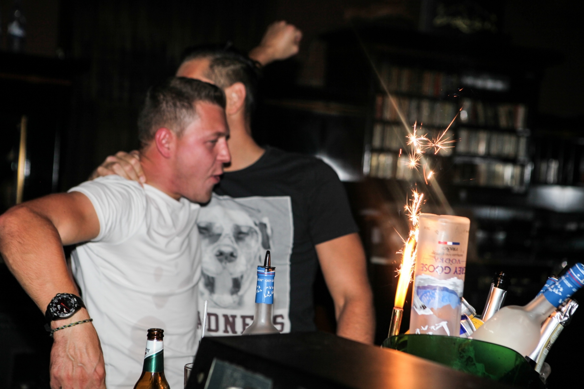 Wrong Way Records Presents