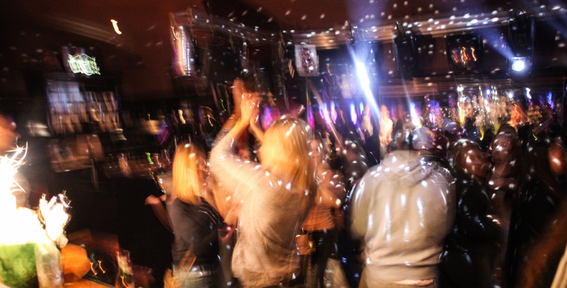 Wrong Way Records Presents