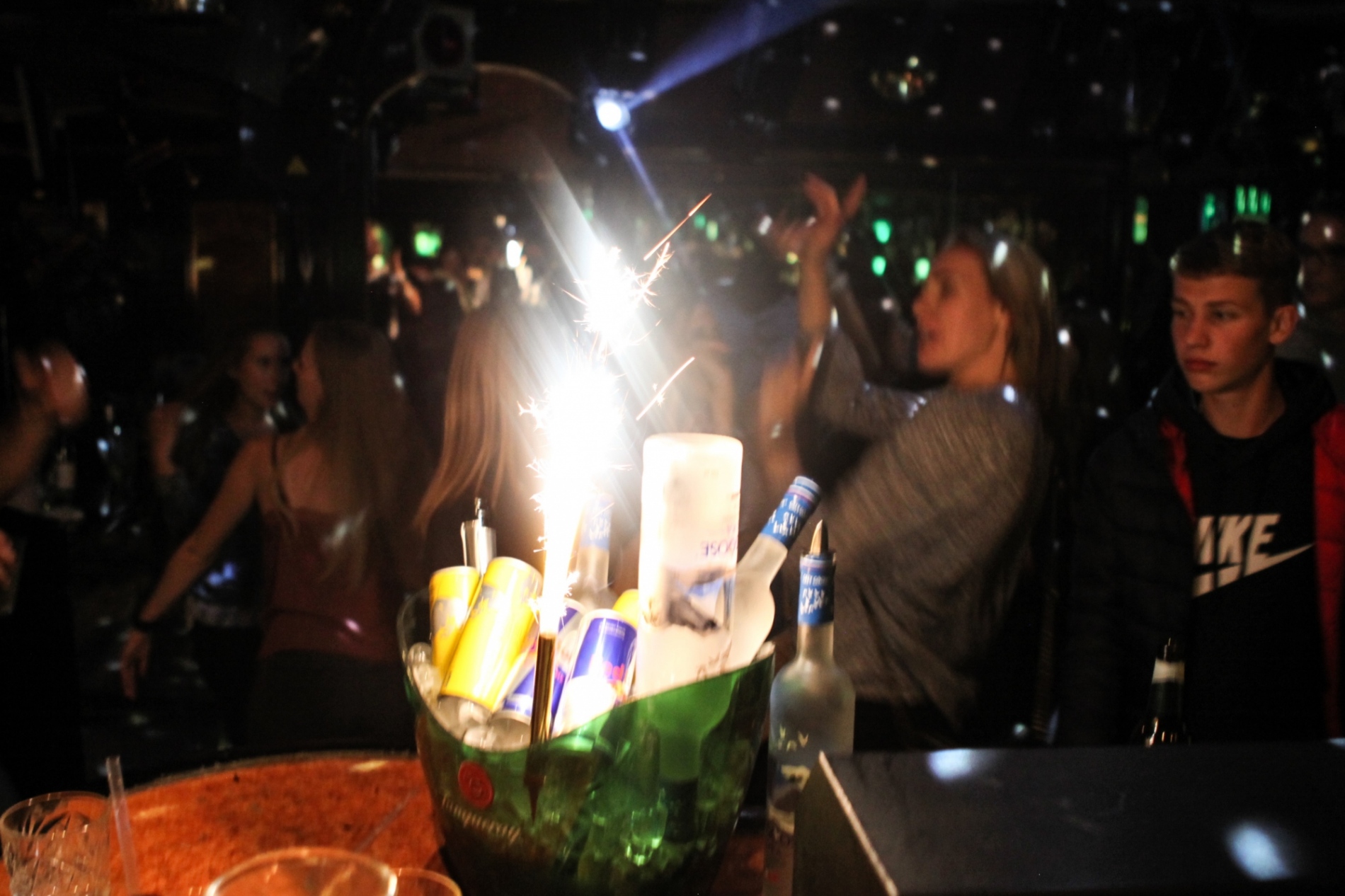 Wrong Way Records Presents