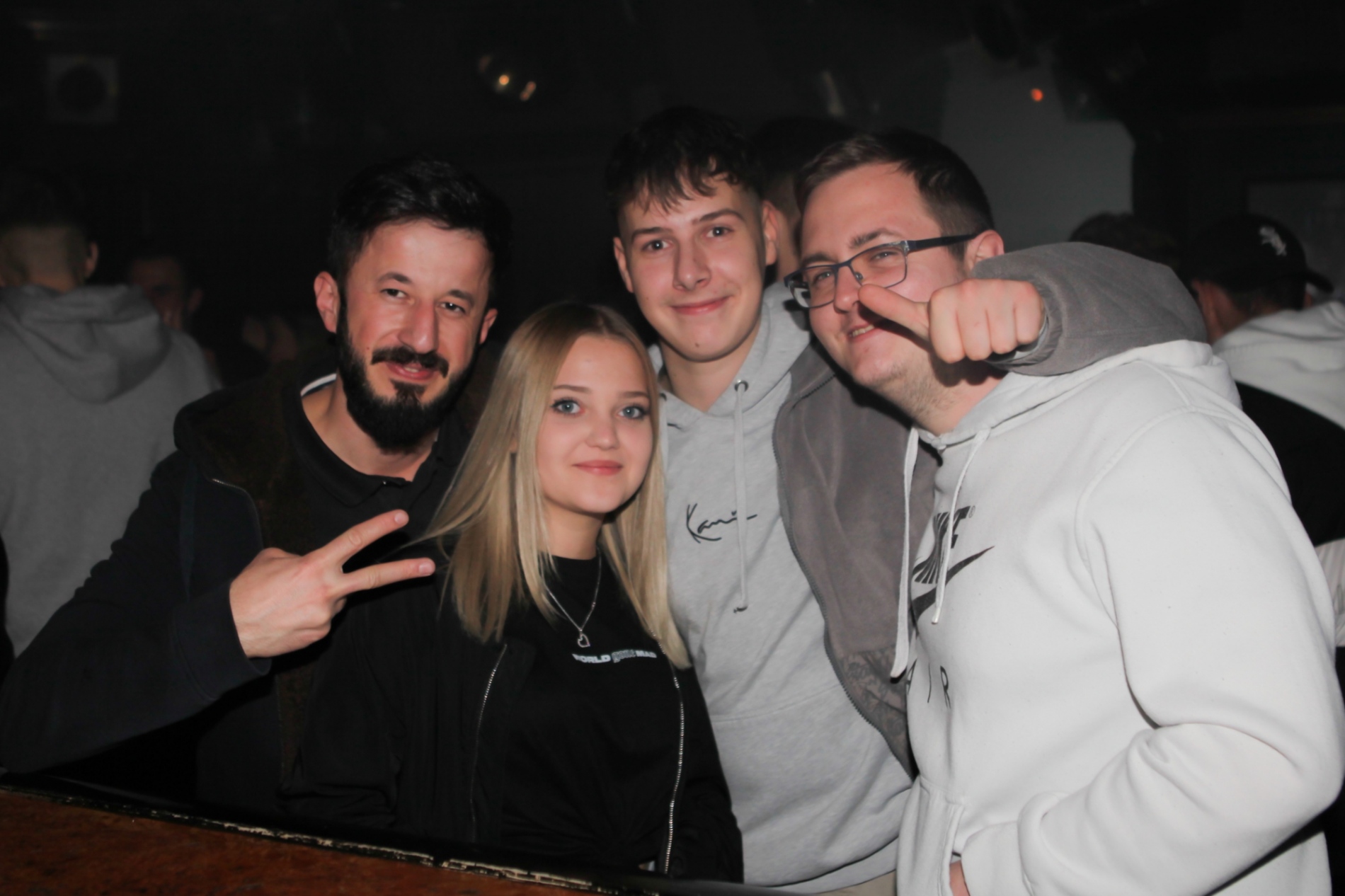 Wrong Way Records Presents