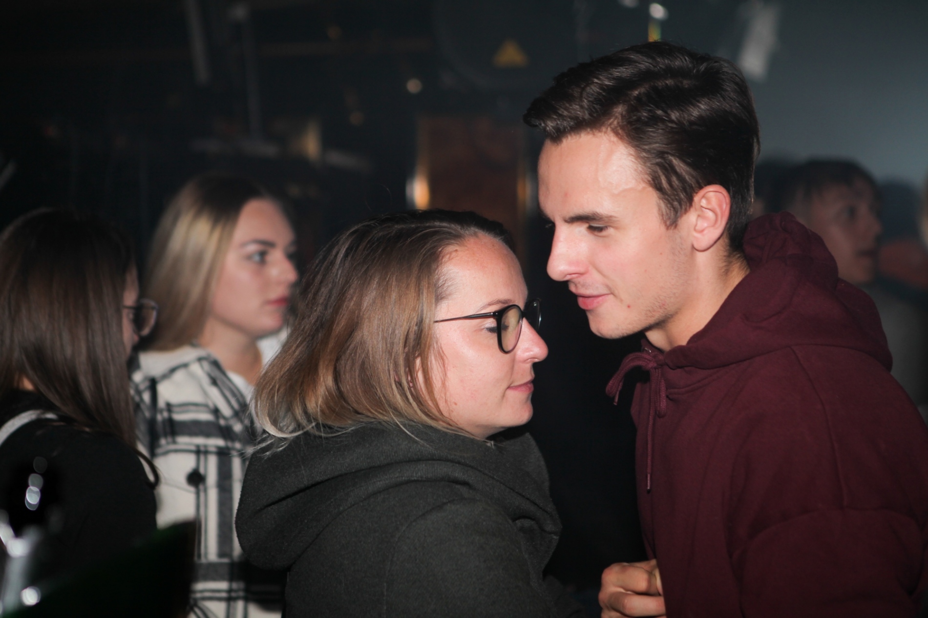 Wrong Way Records Presents