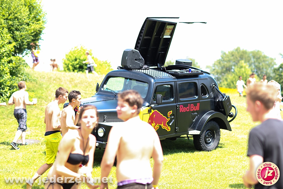 red bull event