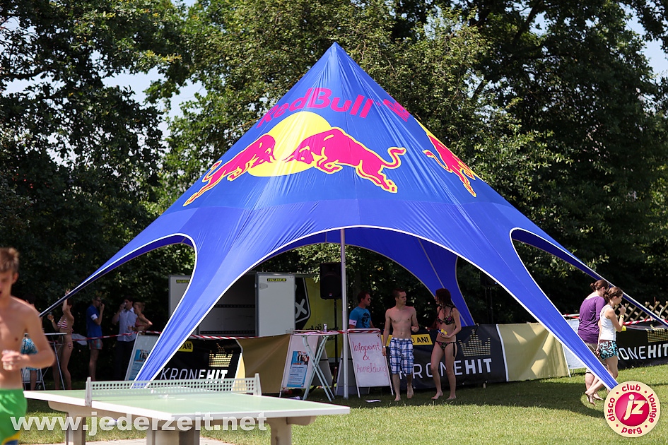 red bull event