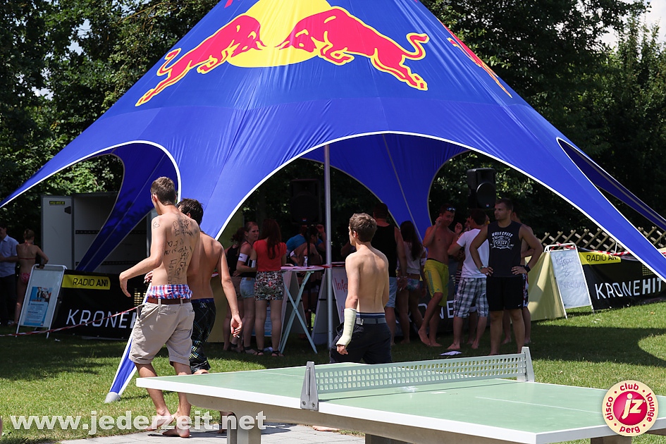 red bull event
