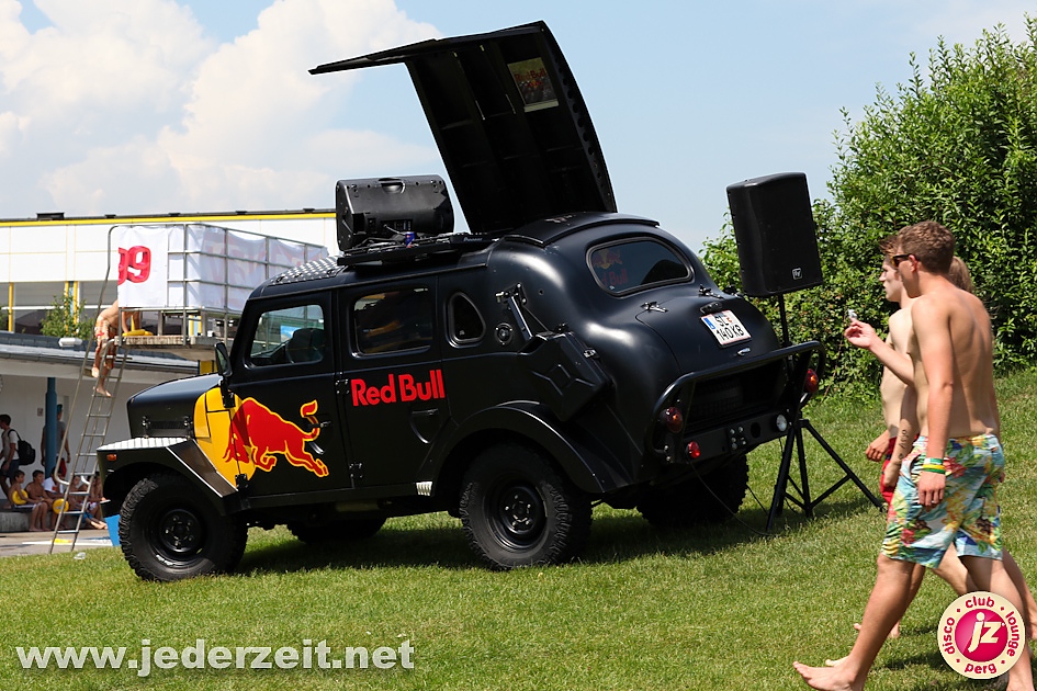 red bull event