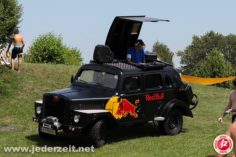 red bull event