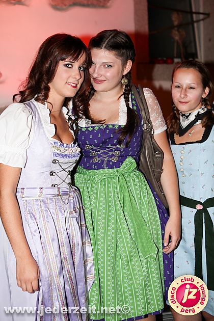 trachtenparty