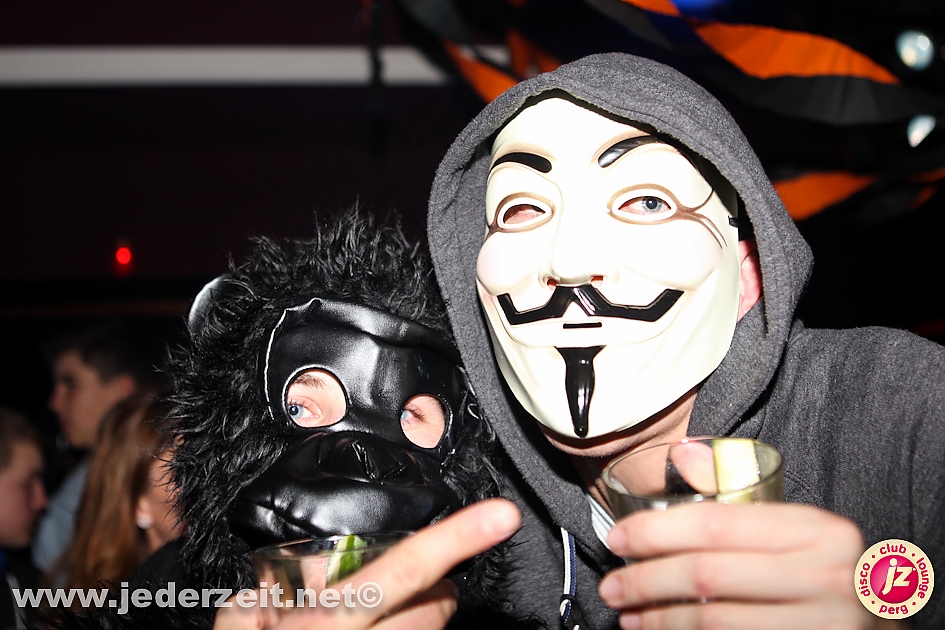 halloween-grey goose