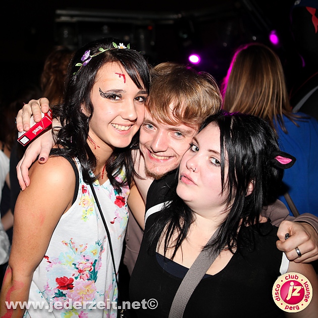 halloween-grey goose