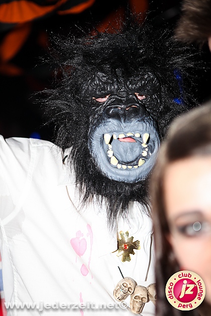 halloween-grey goose