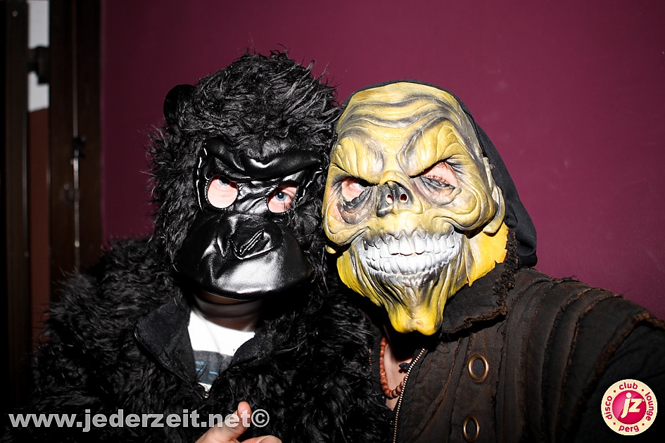 halloween-grey goose