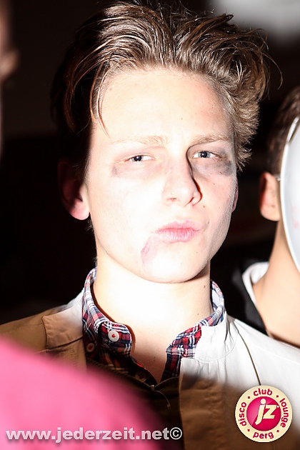 halloween-grey goose