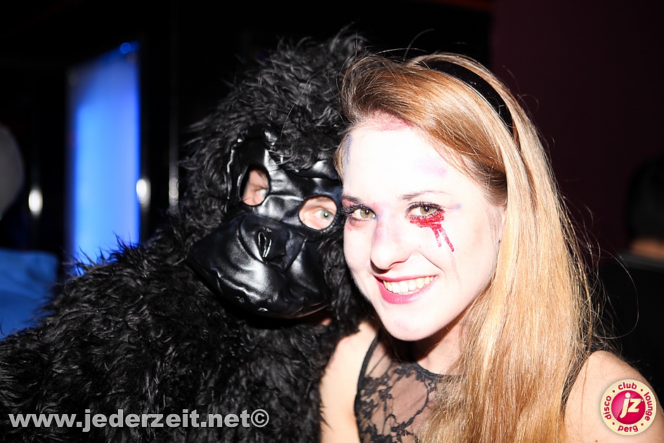 halloween-grey goose