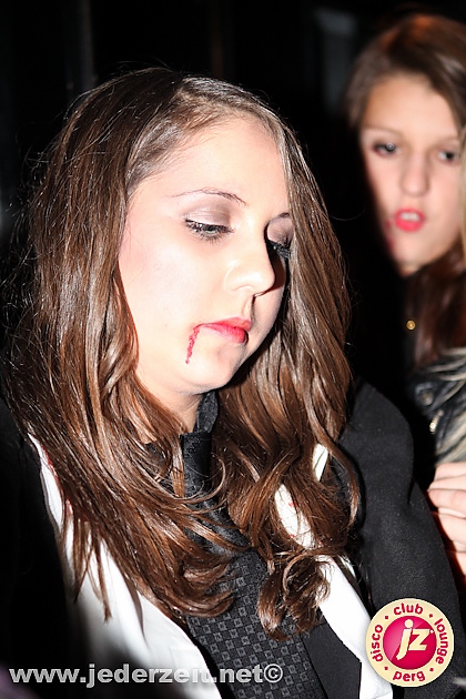 halloween-grey goose