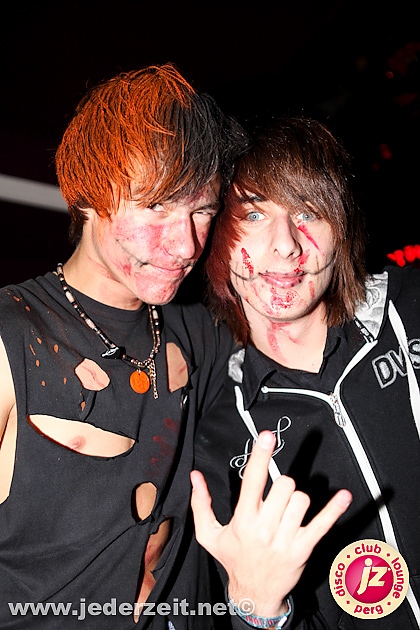 halloween-grey goose