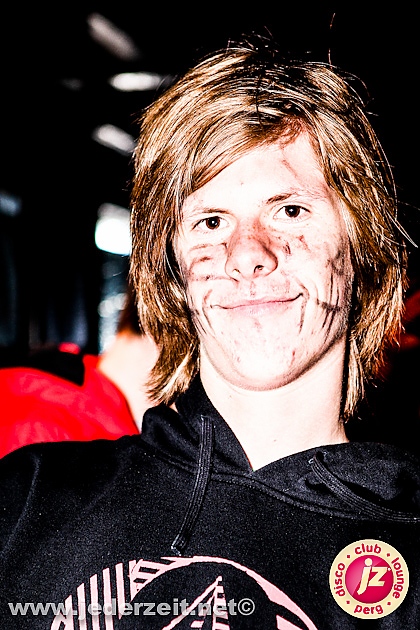 halloween-grey goose