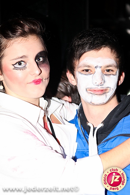 halloween-grey goose