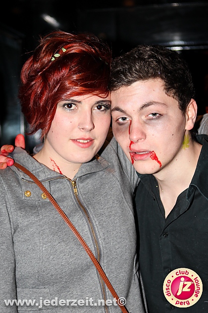 halloween-grey goose